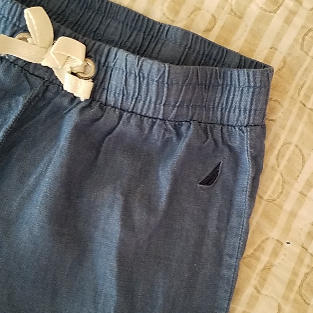 Girls nautica pants